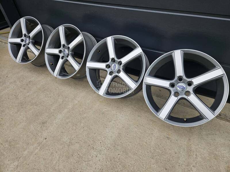 Aluminijumske felne  18" 5 x 108