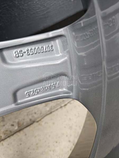 Aluminijumske felne  18" 5 x 108