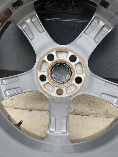 Aluminijumske felne  18" 5 x 108