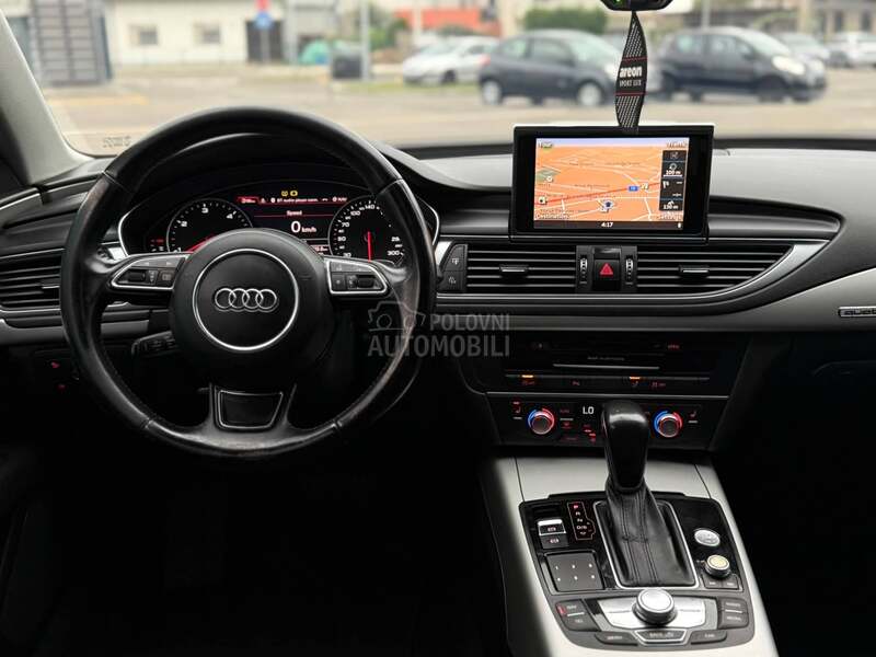 Audi A7 AirMatic 4X4