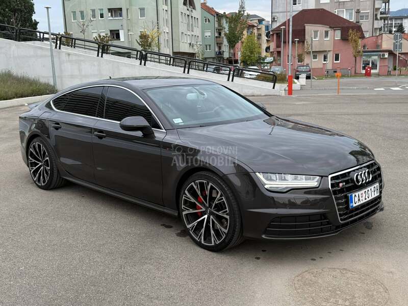 Audi A7 AirMatic 4X4