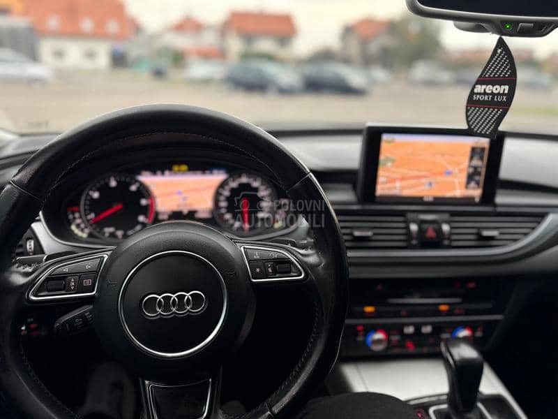 Audi A7 AirMatic 4X4