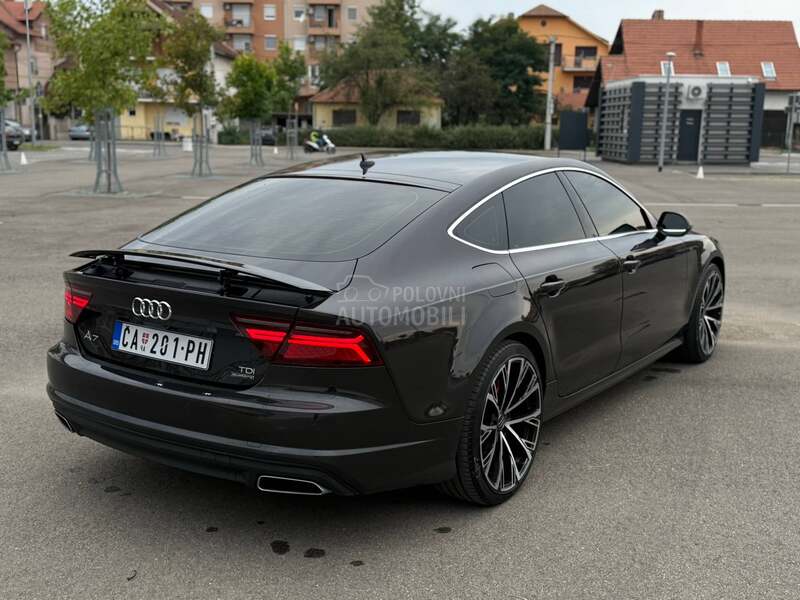 Audi A7 AirMatic 4X4