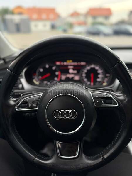 Audi A7 AirMatic 4X4