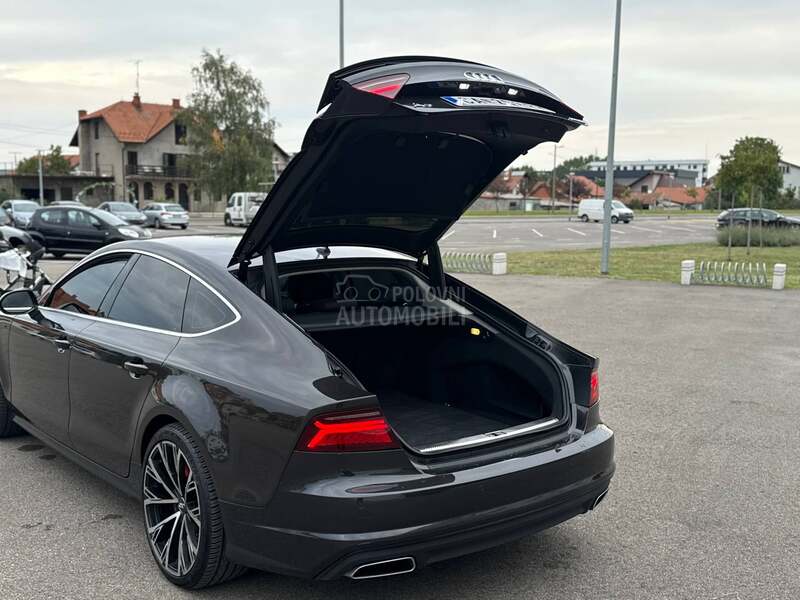 Audi A7 AirMatic 4X4