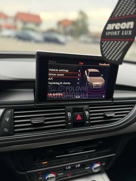 Audi A7 AirMatic 4X4