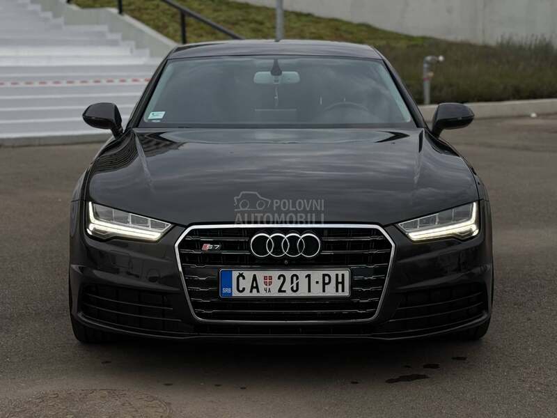 Audi A7 AirMatic 4X4