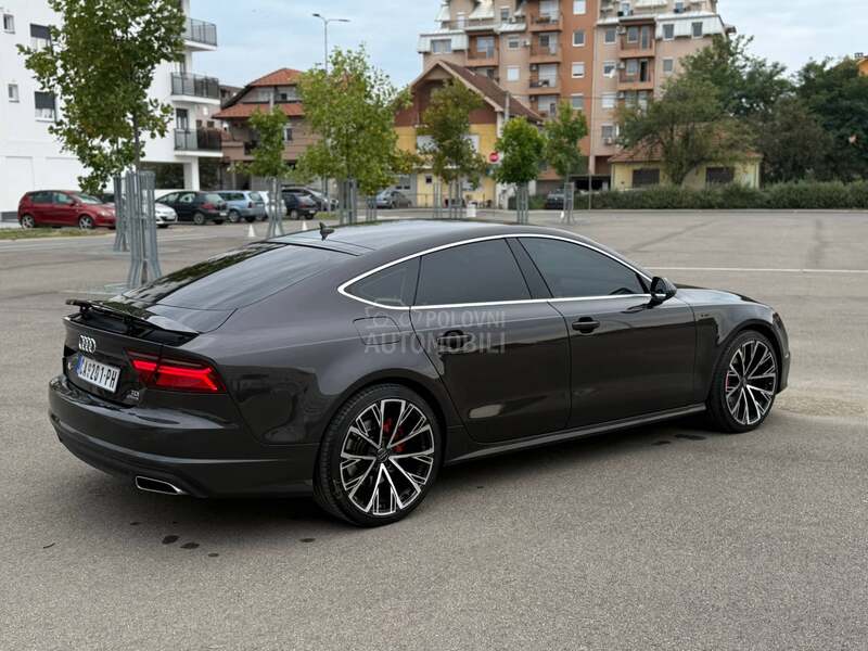 Audi A7 AirMatic 4X4