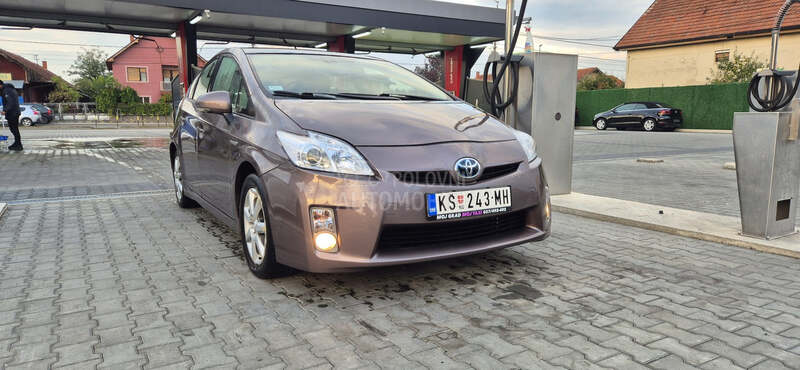 Toyota Prius Hibrid