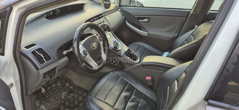 Toyota Prius Hibrid