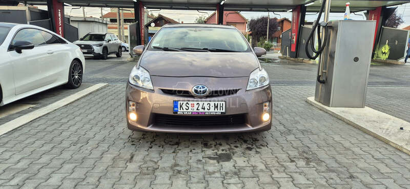 Toyota Prius Hibrid