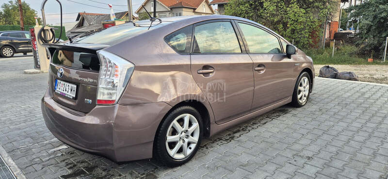 Toyota Prius Hibrid