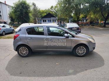 Opel Corsa D 1,2