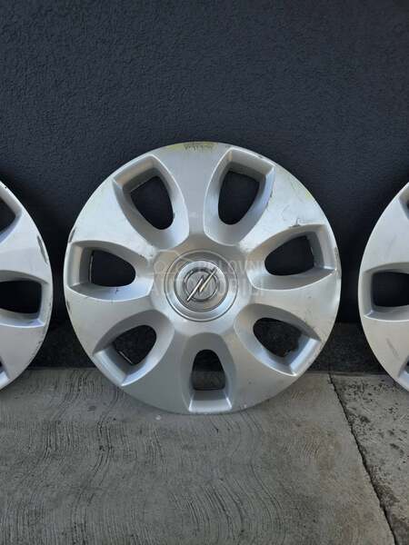 Ratkapne CORSA ASTRA MERIVA 15" Bez rupa