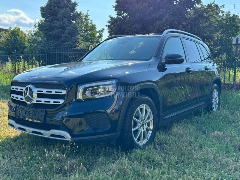 Mercedes Benz GLB 180 glb180cdi rata235