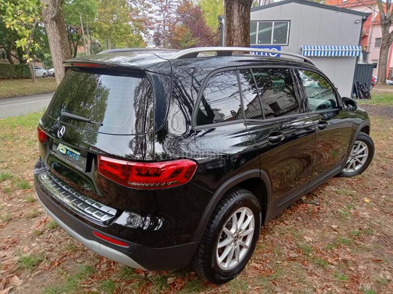 Mercedes Benz GLB 180 glb180cdi rata235