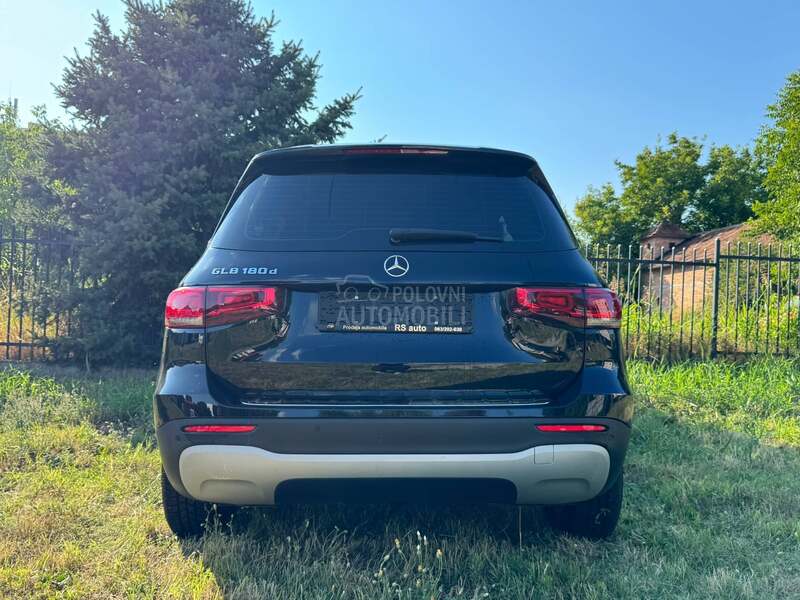 Mercedes Benz GLB 180 glb180cdi rata235