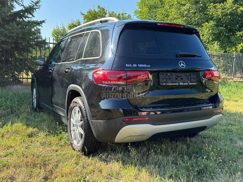 Mercedes Benz GLB 180 glb180cdi rata235