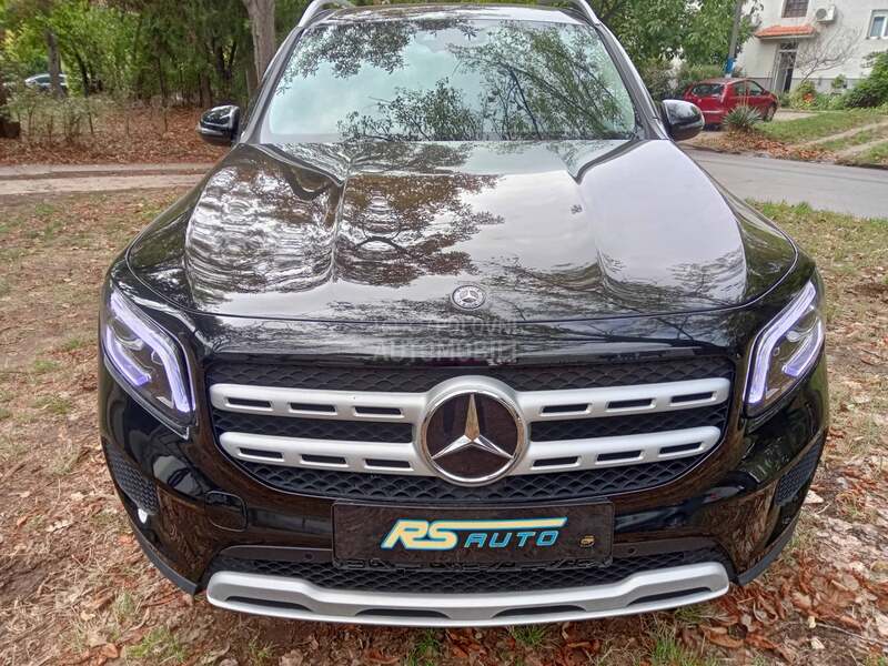 Mercedes Benz GLB 180 glb180cdi rata235
