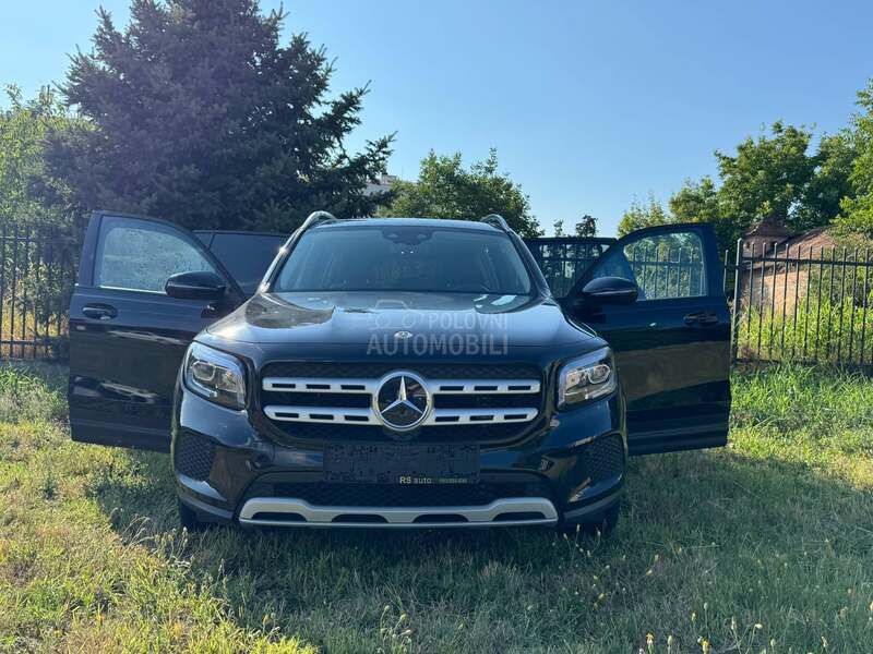 Mercedes Benz GLB 180 glb180cdi rata235