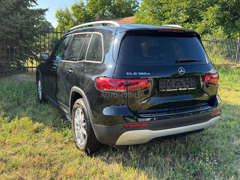 Mercedes Benz GLB 180 glb180cdi rata235