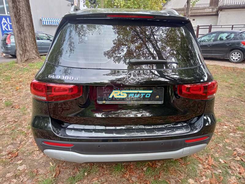 Mercedes Benz GLB 180 glb180cdi rata235
