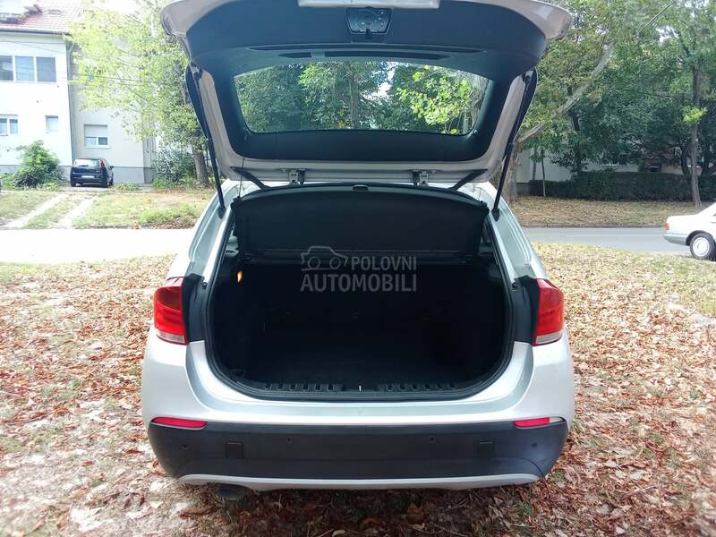BMW X1 20D X DRIVE rata139e