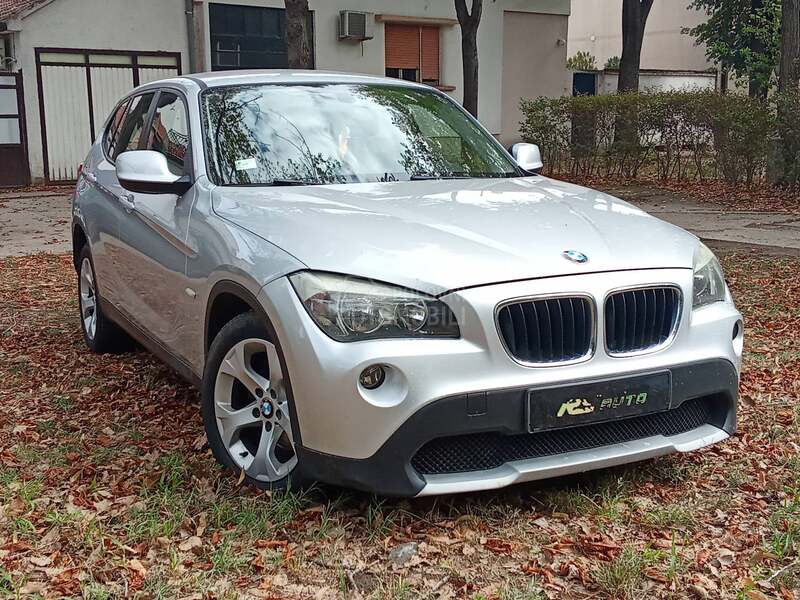 BMW X1 20D X DRIVE rata139e