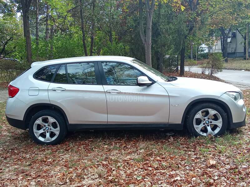 BMW X1 20D X DRIVE rata139e