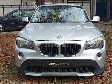 BMW X1 20D X DRIVE rata139e