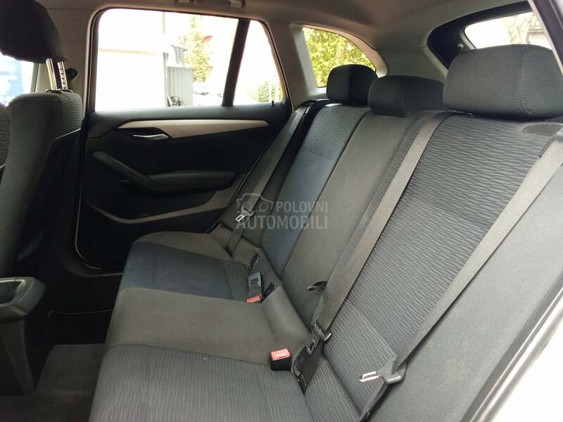BMW X1 20D X DRIVE rata139e