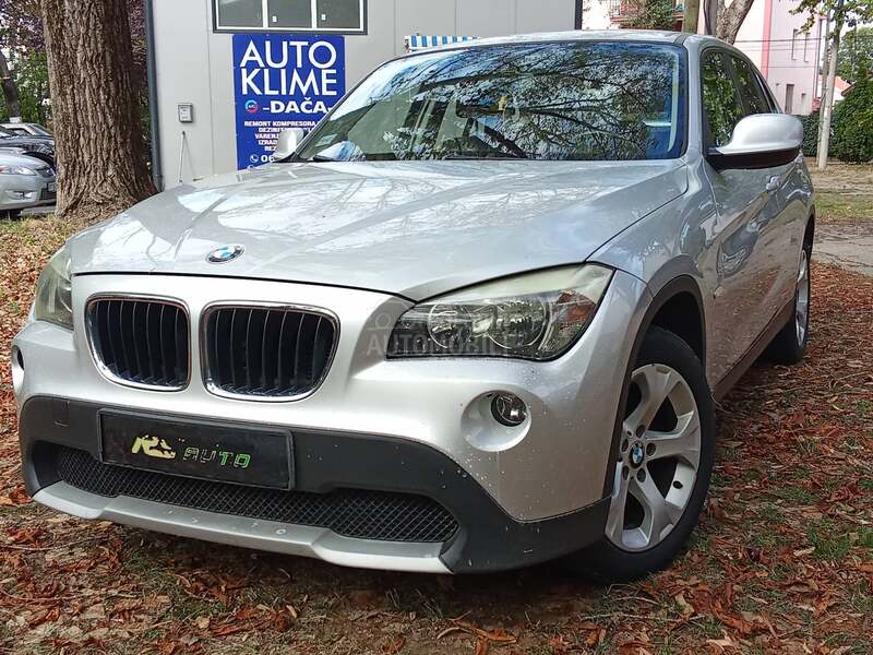 BMW X1 20D X DRIVE rata139e