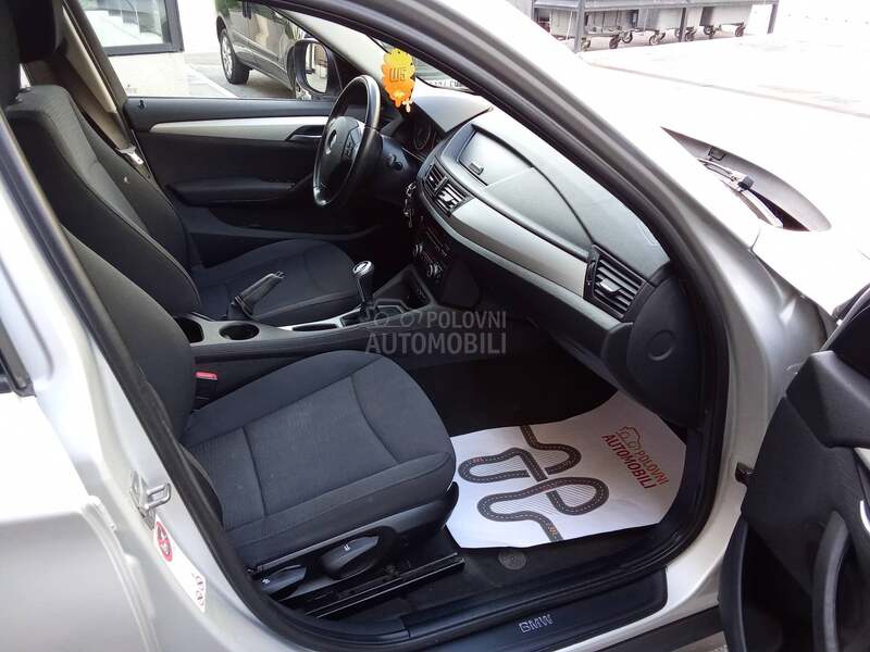 BMW X1 20D X DRIVE rata139e