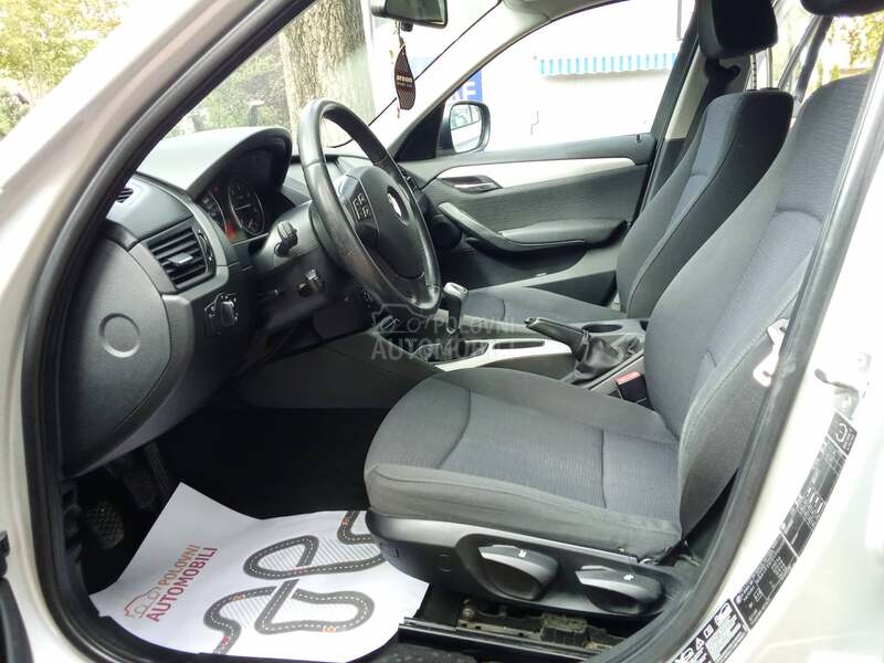 BMW X1 20D X DRIVE rata139e