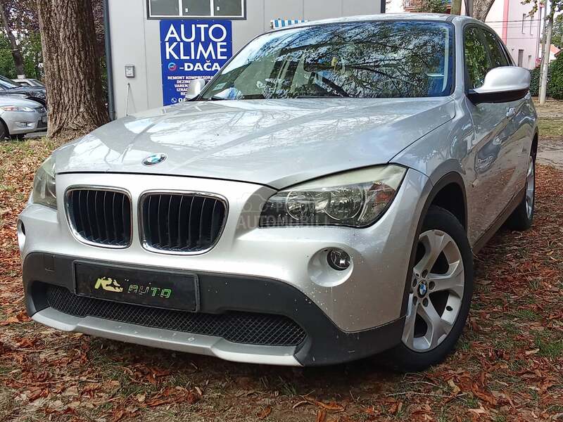 BMW X1 20D X DRIVE rata139e