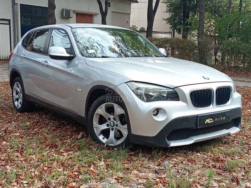 BMW X1 20D X DRIVE rata139e