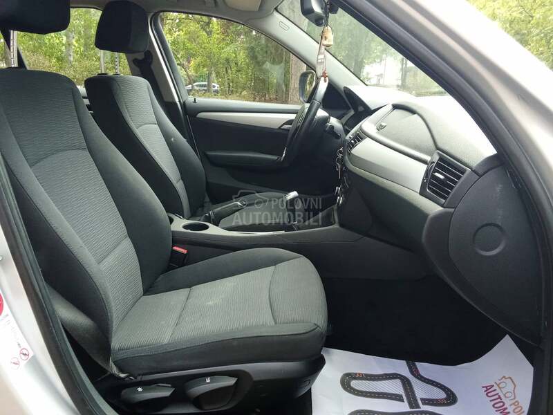 BMW X1 20D X DRIVE rata139e