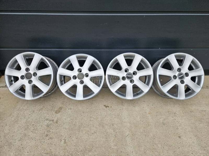 Aluminijumske felne  14" 4 x 100