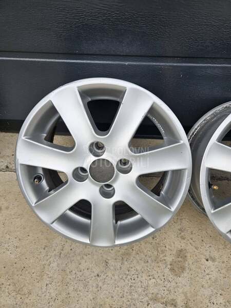 Aluminijumske felne  14" 4 x 100