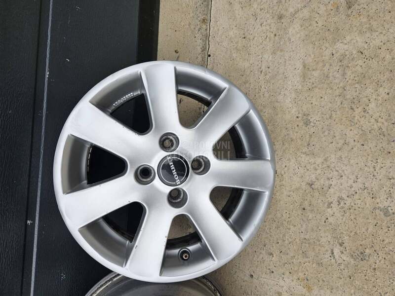 Aluminijumske felne  14" 4 x 100