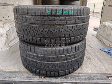 Triangle 255/40 R19 Zimska