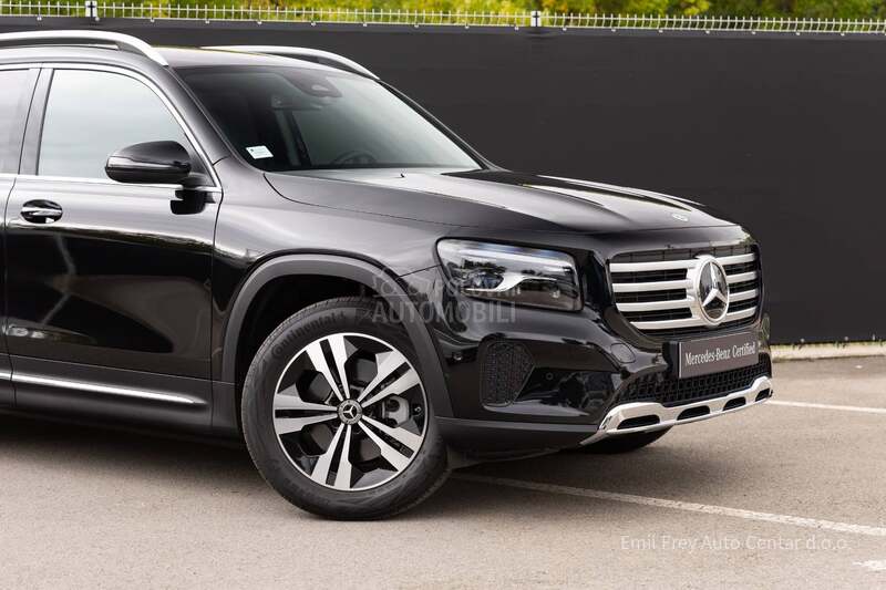 Mercedes Benz GLB 200 d 4MATIC