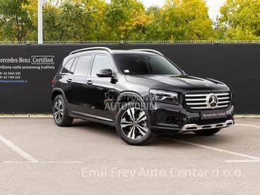 Mercedes Benz GLB 200 d 4MATIC