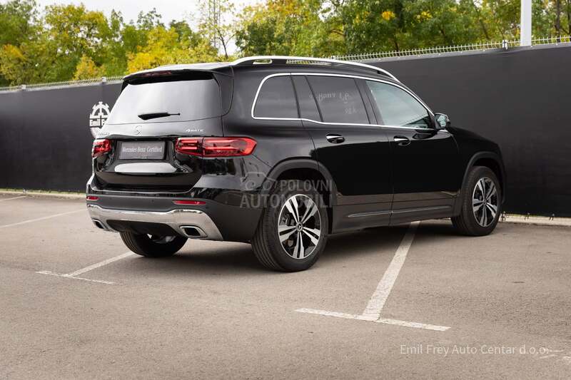 Mercedes Benz GLB 200 d 4MATIC