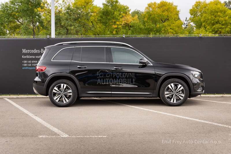 Mercedes Benz GLB 200 d 4MATIC