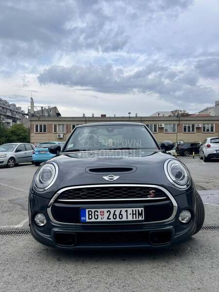 MINI Cooper S 