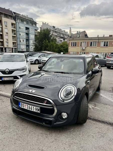 MINI Cooper S 