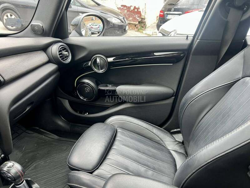 MINI Cooper S 