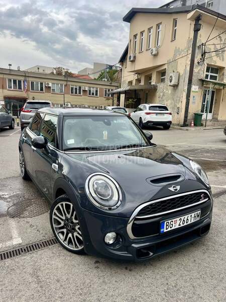 MINI Cooper S 