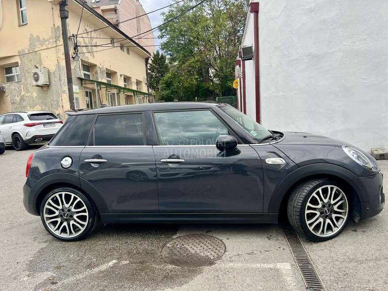 MINI Cooper S 